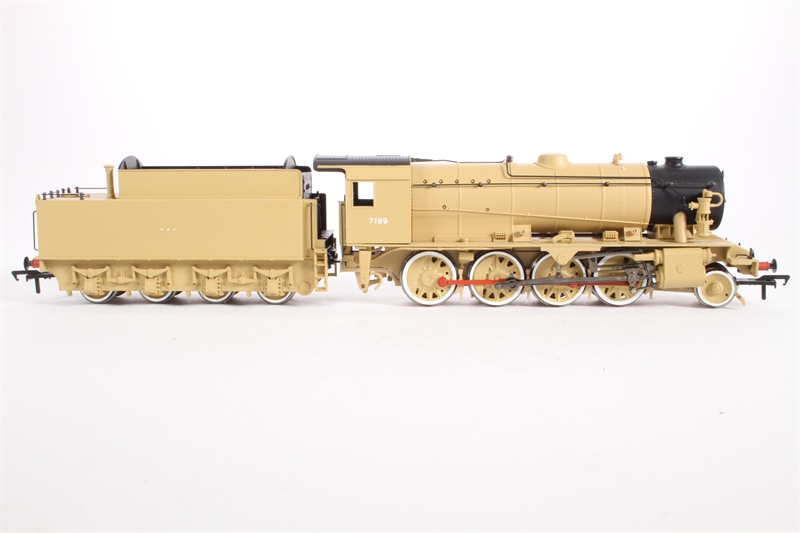 DCC for Bachmann WD Austerity 2-8-0