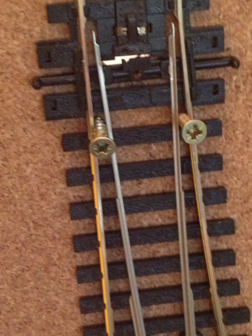 Fitting Seep Point Motors